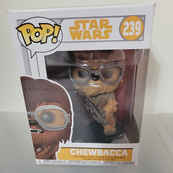 Chewbacca Funko #239
